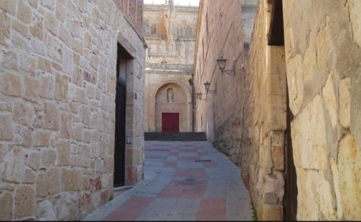 La Casa De Tentenecio Salamanca Exterior foto
